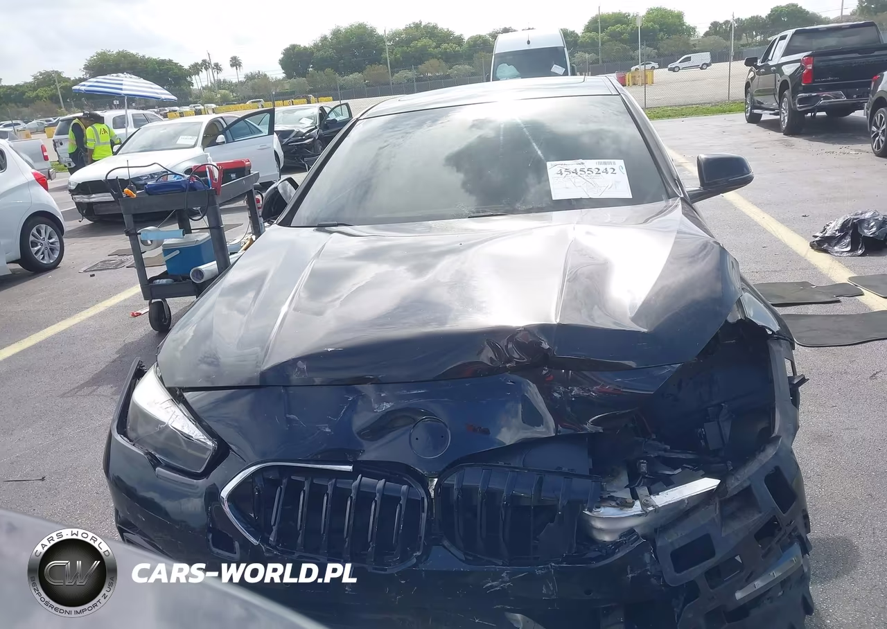 2020 BMW 228I Gran Coupe xDrive VIN:WBA73AK05L7F93620 - 12