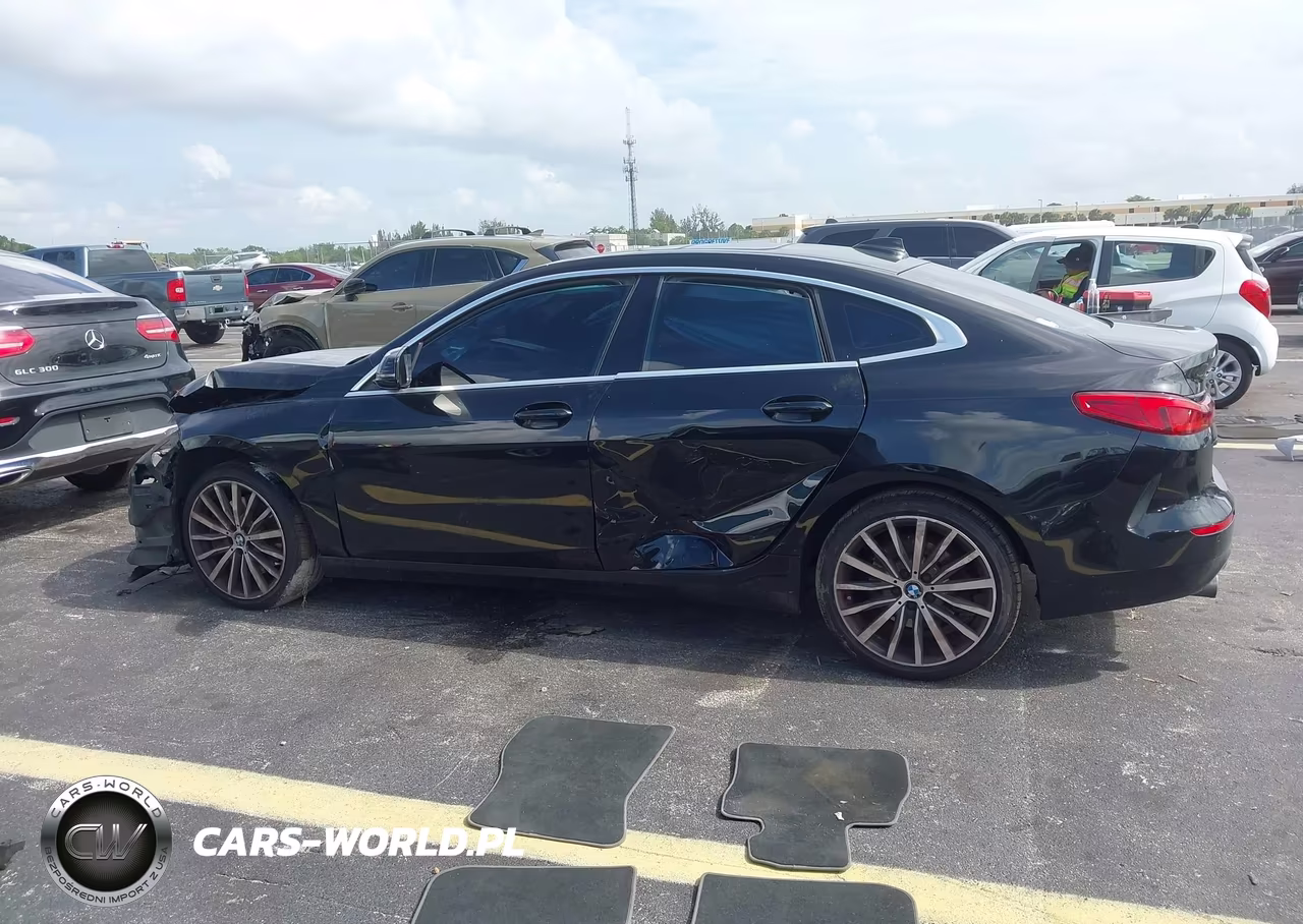 2020 BMW 228I Gran Coupe xDrive VIN:WBA73AK05L7F93620 - 14