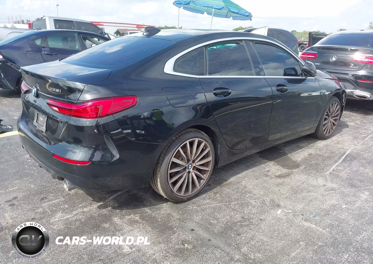 2020 BMW 228I Gran Coupe xDrive VIN:WBA73AK05L7F93620 - 4