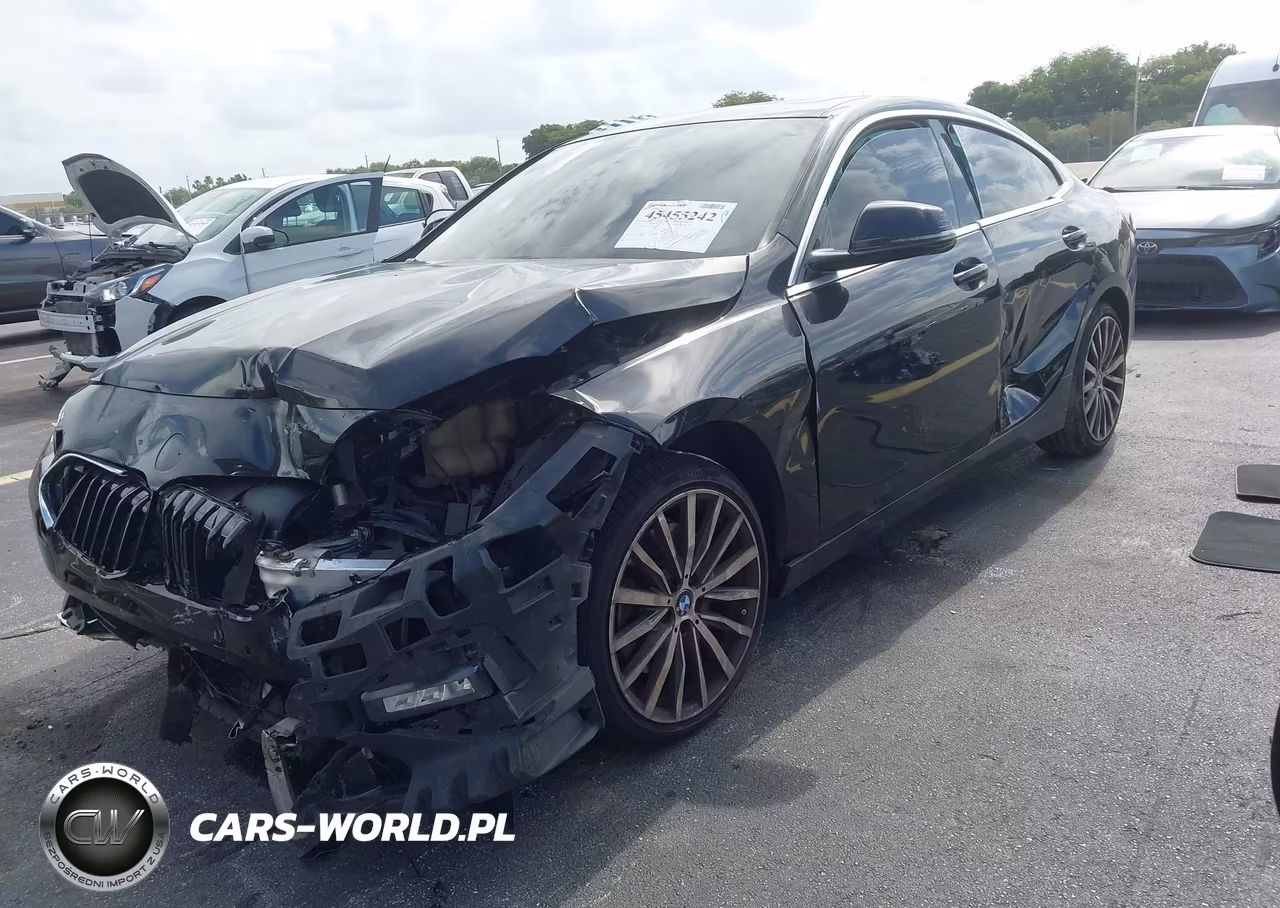 2020 BMW 228I Gran Coupe xDrive VIN:WBA73AK05L7F93620 - 6