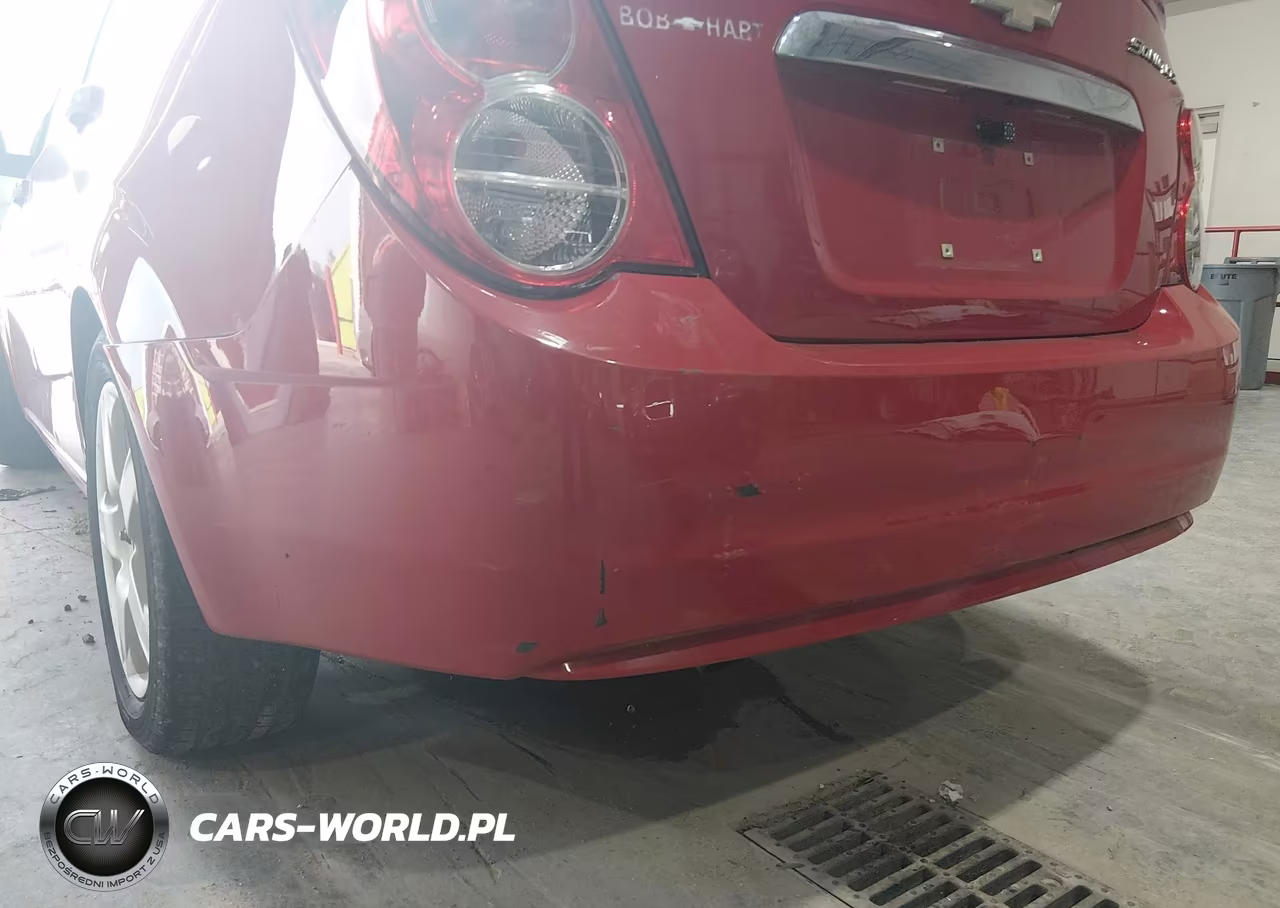 2013 Chevrolet Sonic Ltz Auto VIN:1G1JE5SH2D4174391 - 13