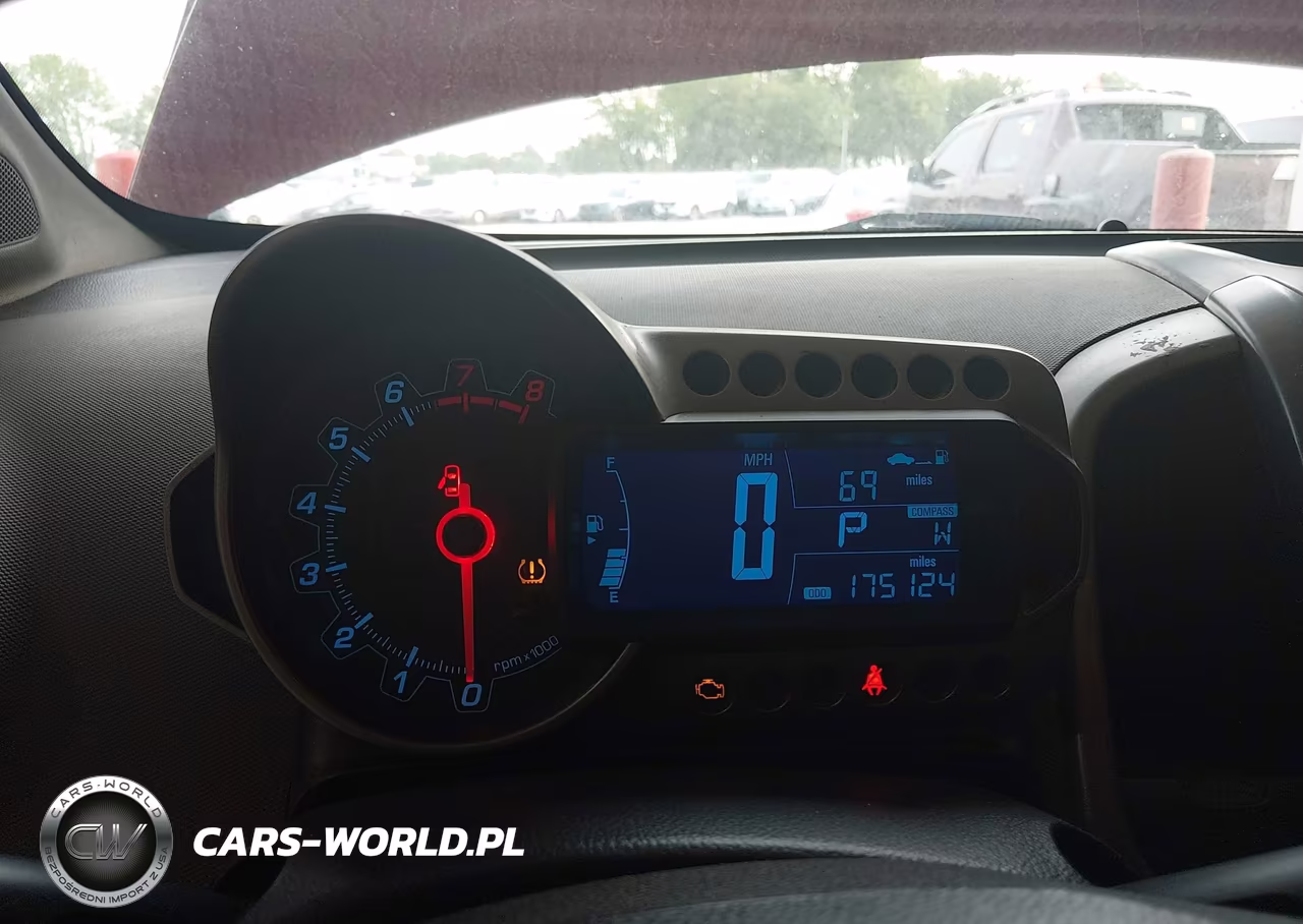 2013 Chevrolet Sonic Ltz Auto VIN:1G1JE5SH2D4174391 - 7