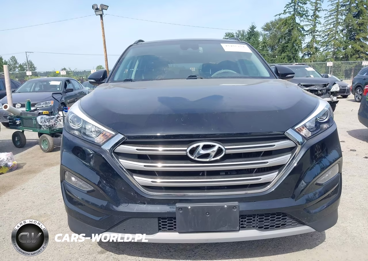 2018 Hyundai Tucson Limited VIN:KM8J3CA2XJU674885 - 13