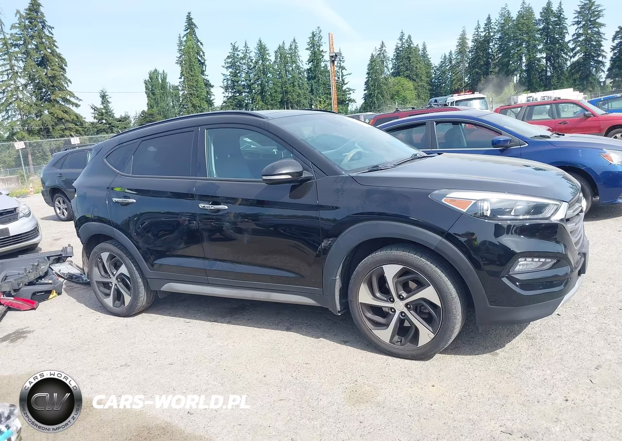 2018 Hyundai Tucson Limited VIN:KM8J3CA2XJU674885 - 14
