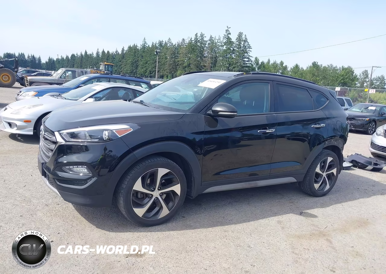 2018 Hyundai Tucson Limited VIN:KM8J3CA2XJU674885 - 15