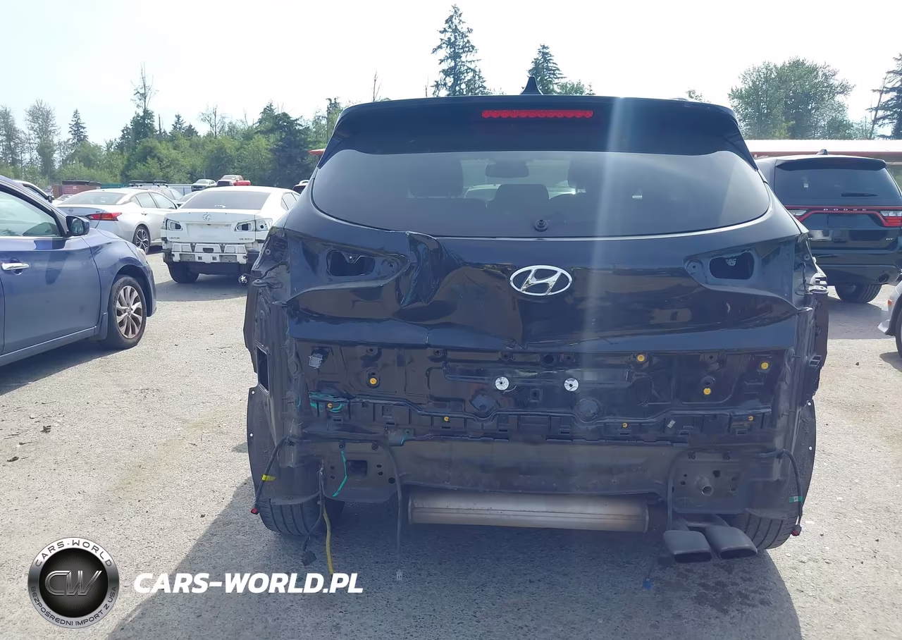 2018 Hyundai Tucson Limited VIN:KM8J3CA2XJU674885 - 17