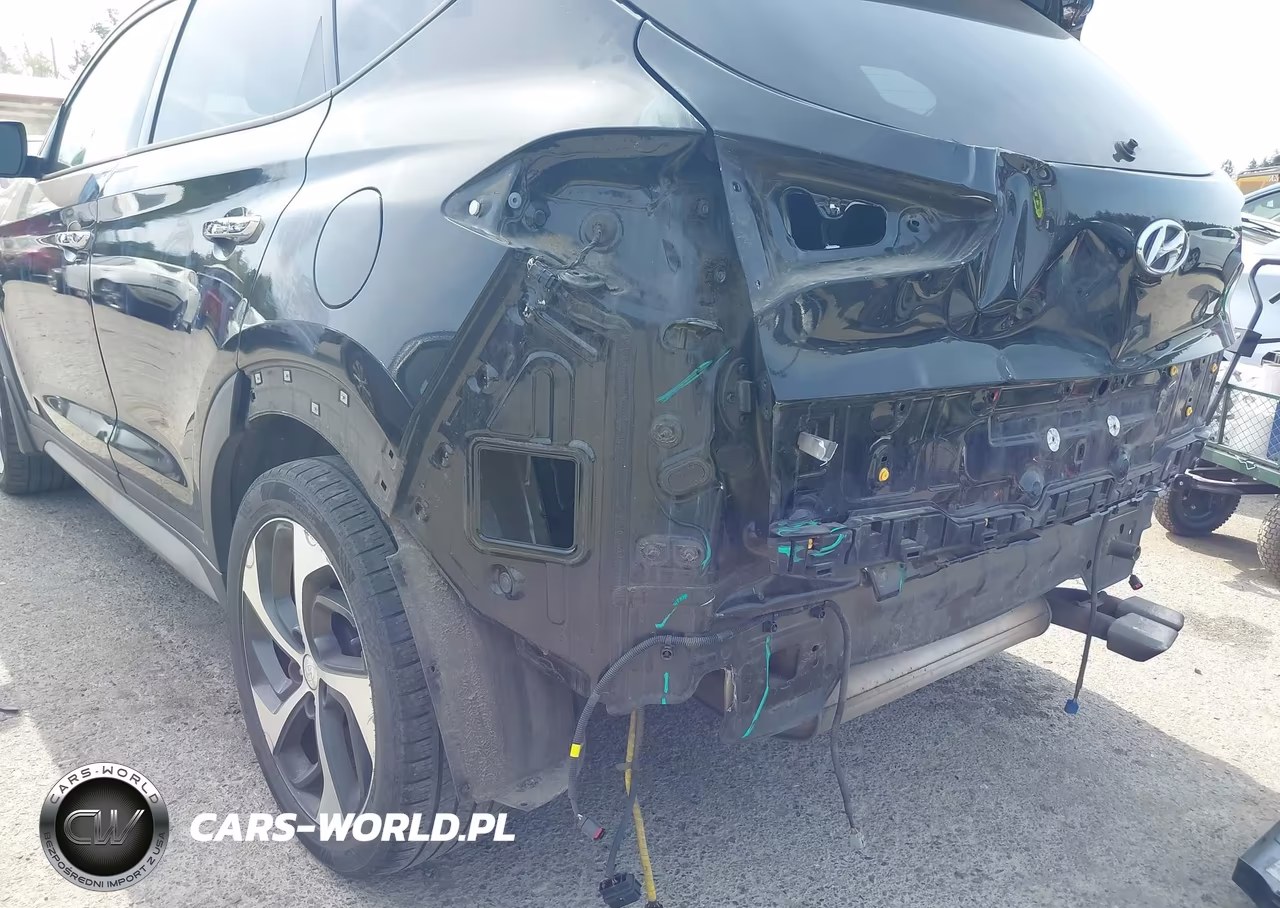 2018 Hyundai Tucson Limited VIN:KM8J3CA2XJU674885 - 18