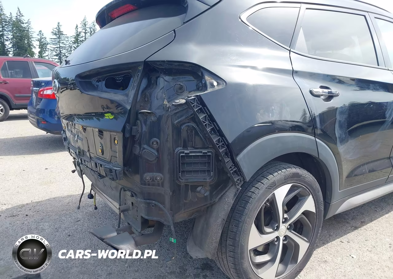 2018 Hyundai Tucson Limited VIN:KM8J3CA2XJU674885 - 19