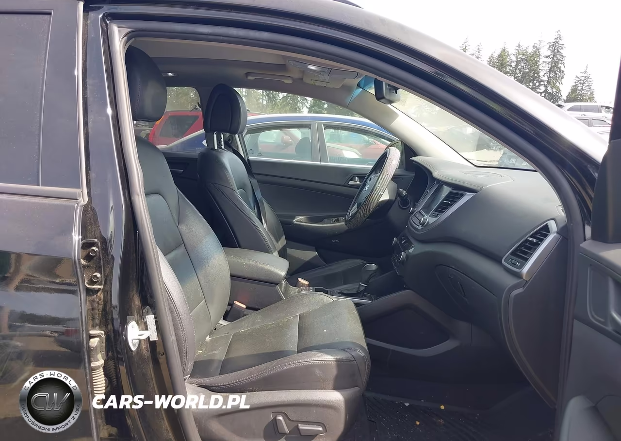 2018 Hyundai Tucson Limited VIN:KM8J3CA2XJU674885 - 5