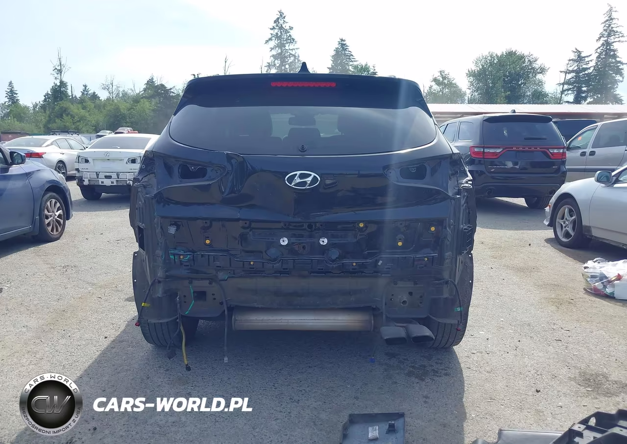 2018 Hyundai Tucson Limited VIN:KM8J3CA2XJU674885 - 6