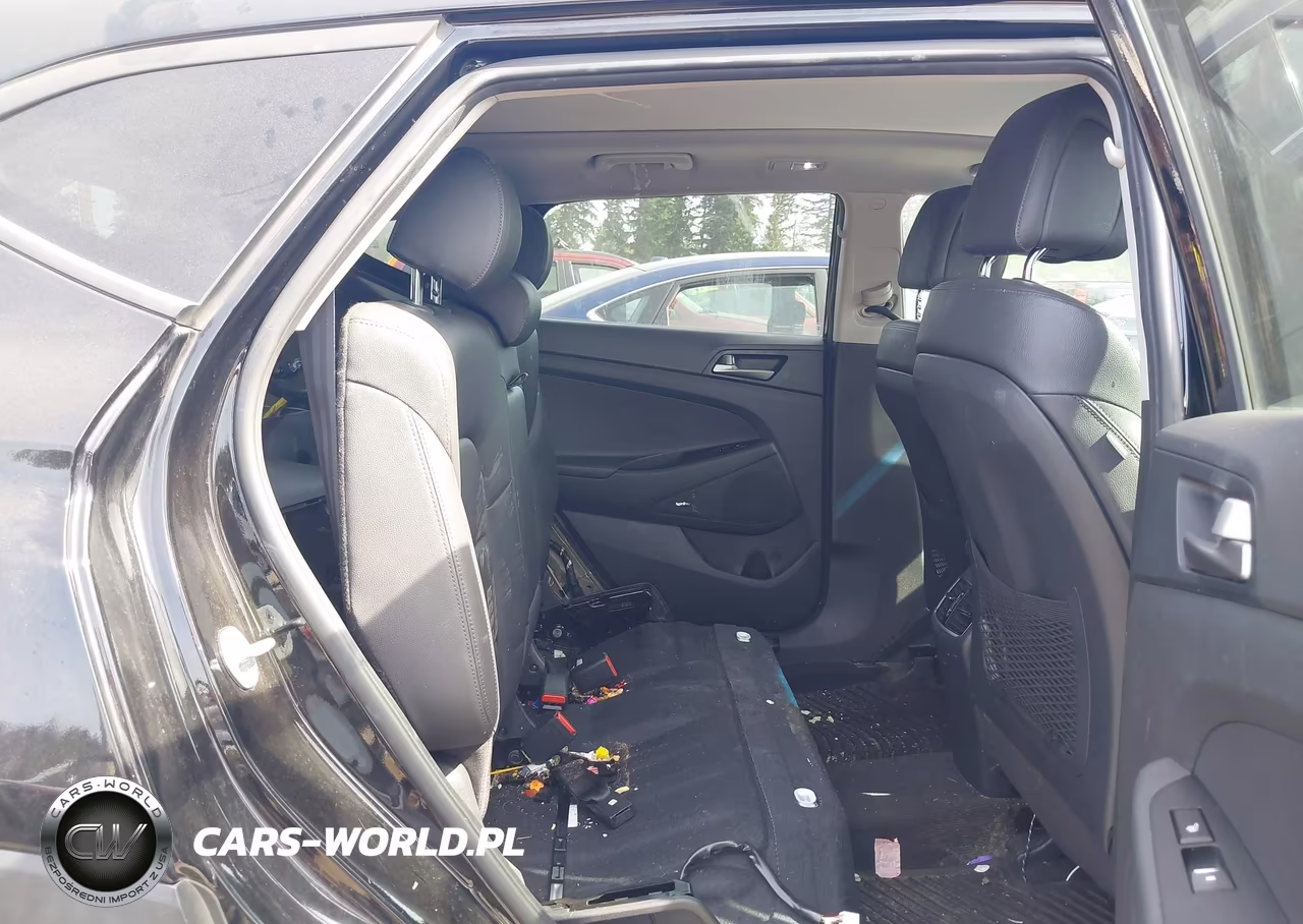 2018 Hyundai Tucson Limited VIN:KM8J3CA2XJU674885 - 8