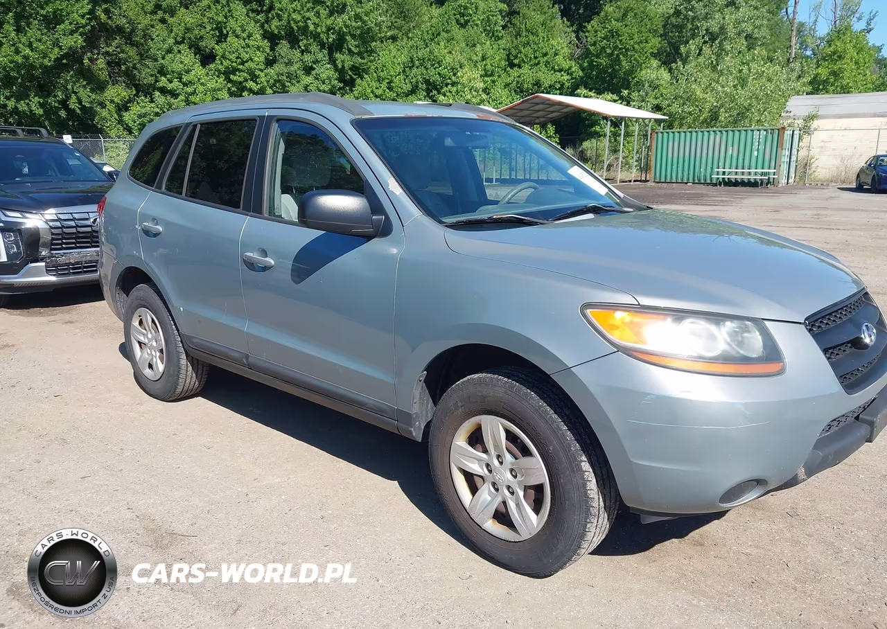 2009 Hyundai Santa Fe Gls