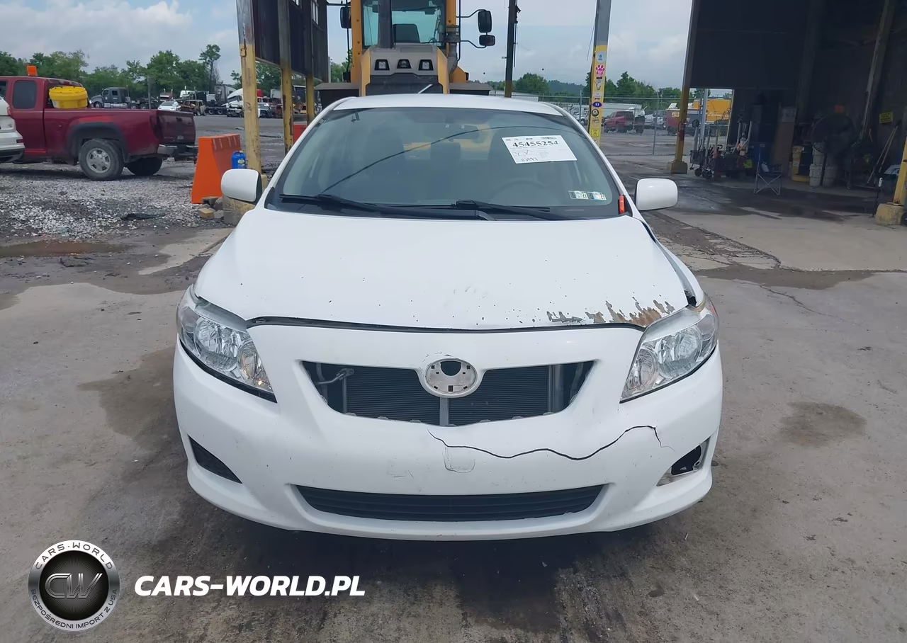 2010 Toyota Corolla Le VIN:1NXBU4EE6AZ231208 - 13