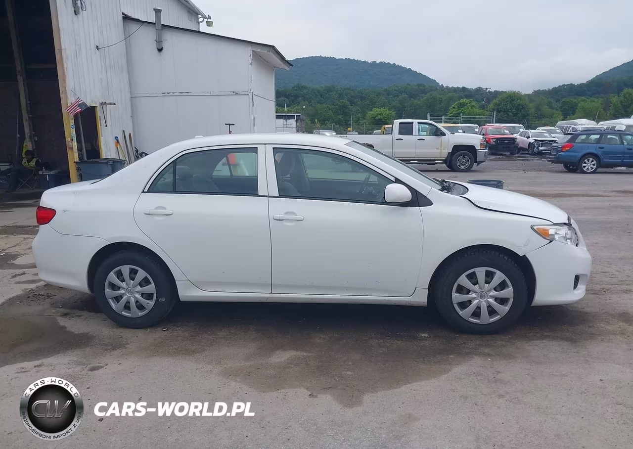 2010 Toyota Corolla Le VIN:1NXBU4EE6AZ231208 - 14