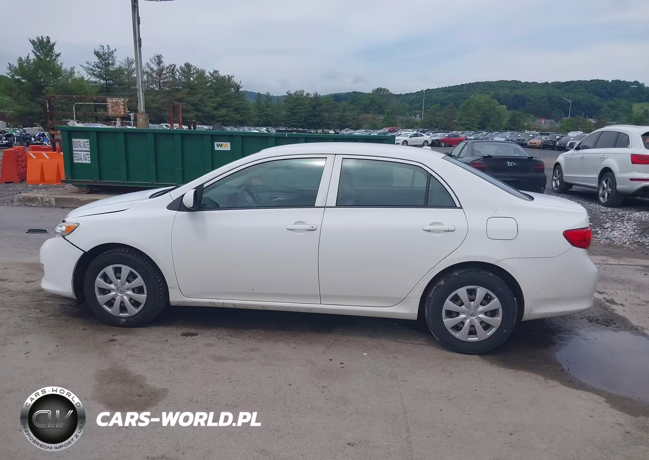 2010 Toyota Corolla Le VIN:1NXBU4EE6AZ231208 - 15