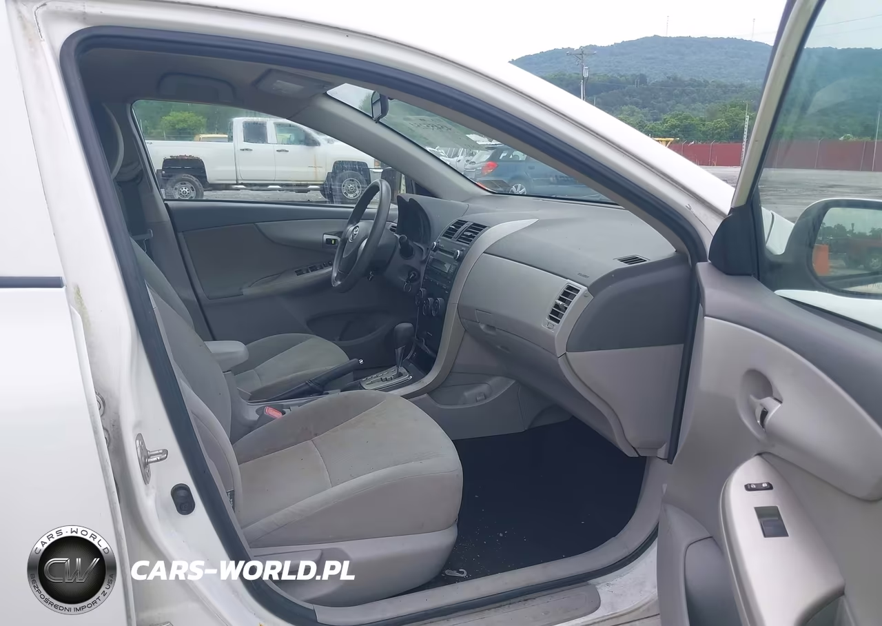 2010 Toyota Corolla Le VIN:1NXBU4EE6AZ231208 - 5