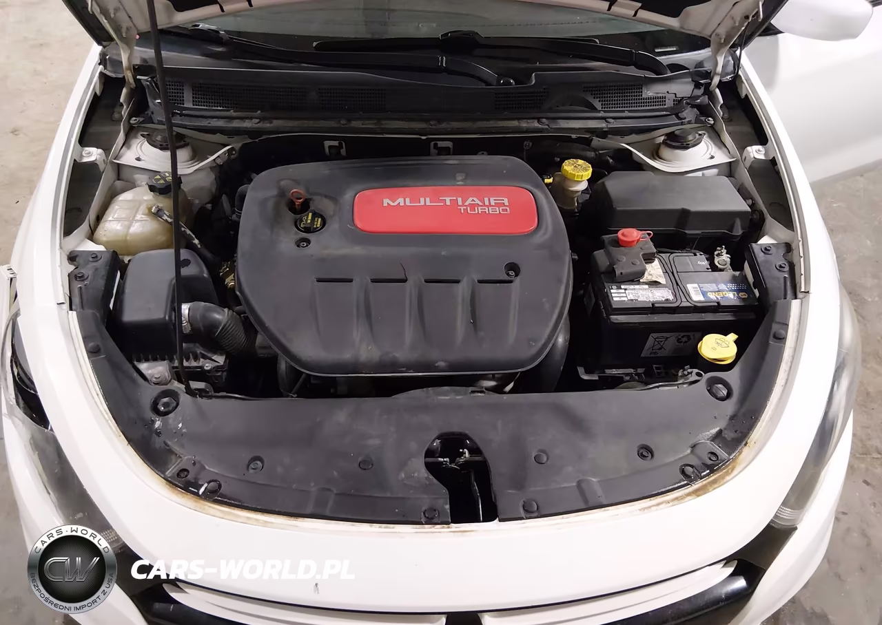 2013 Dodge Dart Rallye VIN:1C3CDFBH8DD219444 - 10