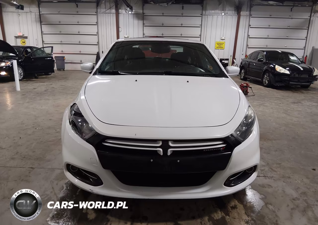 2013 Dodge Dart Rallye VIN:1C3CDFBH8DD219444 - 12
