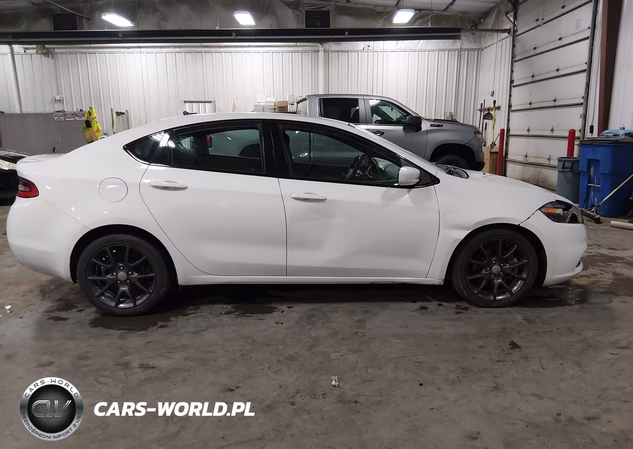 2013 Dodge Dart Rallye VIN:1C3CDFBH8DD219444 - 13