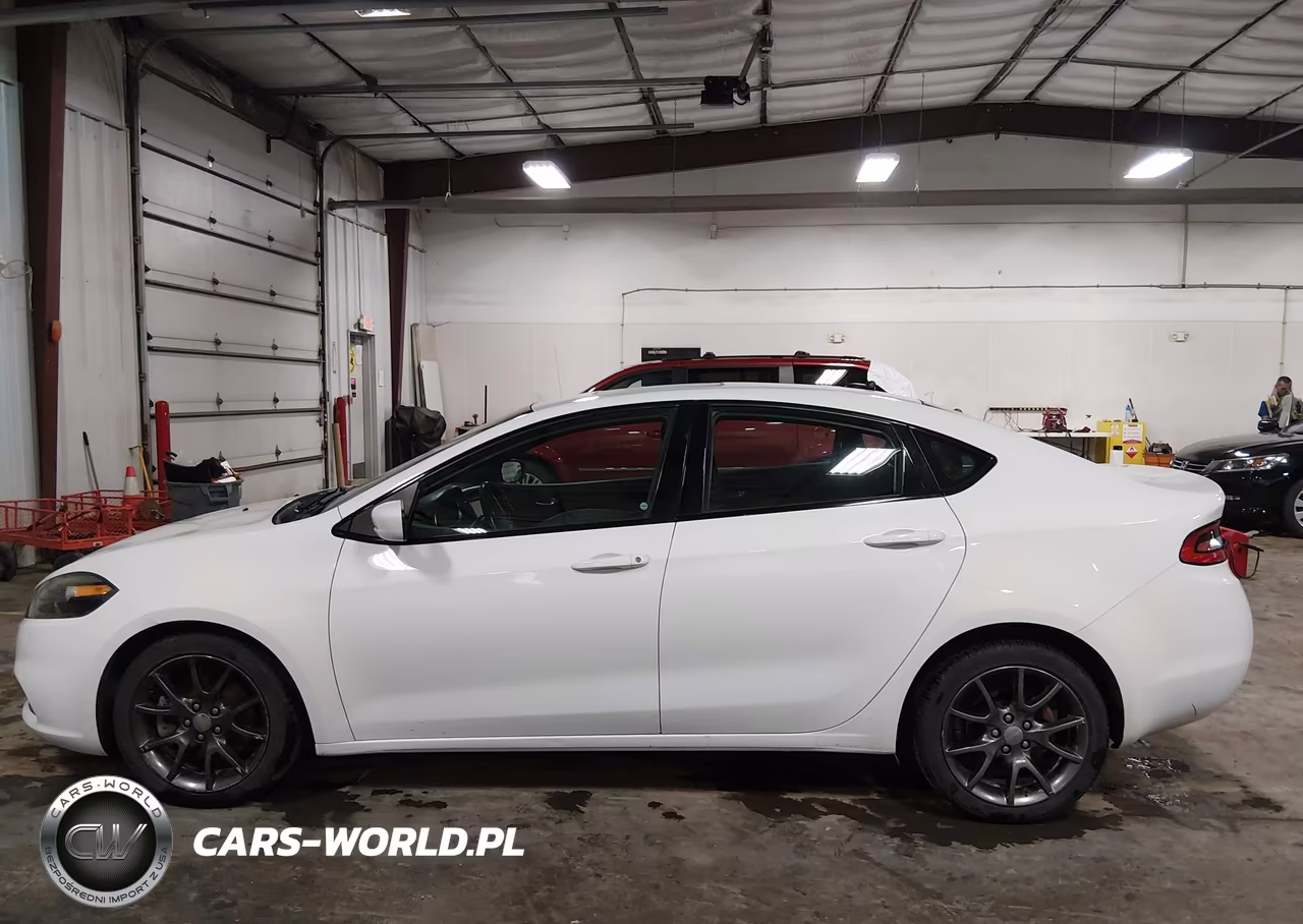 2013 Dodge Dart Rallye VIN:1C3CDFBH8DD219444 - 14