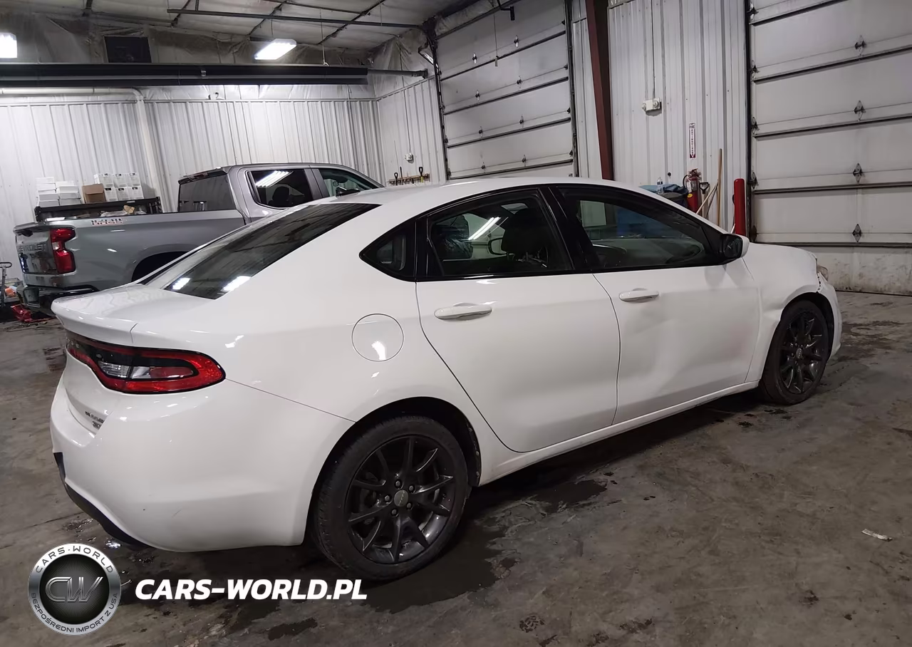 2013 Dodge Dart Rallye VIN:1C3CDFBH8DD219444 - 4