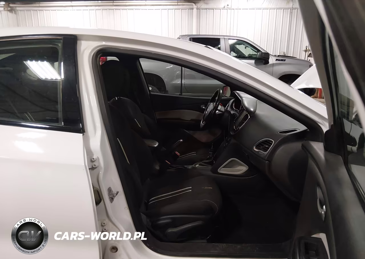 2013 Dodge Dart Rallye VIN:1C3CDFBH8DD219444 - 5