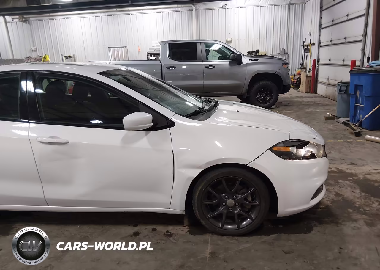 2013 Dodge Dart Rallye VIN:1C3CDFBH8DD219444 - 6