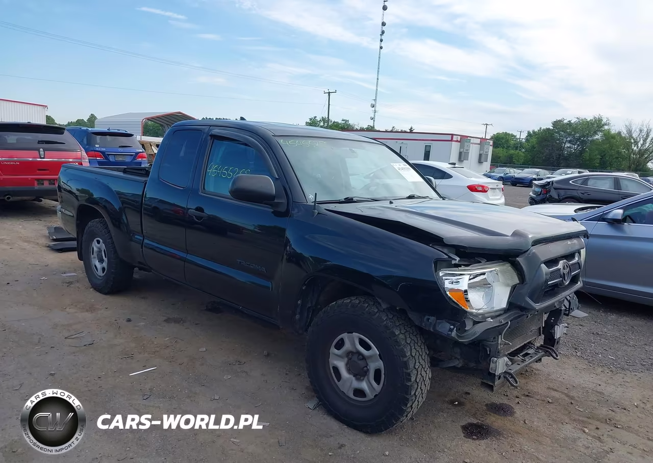 2014 Toyota Tacoma