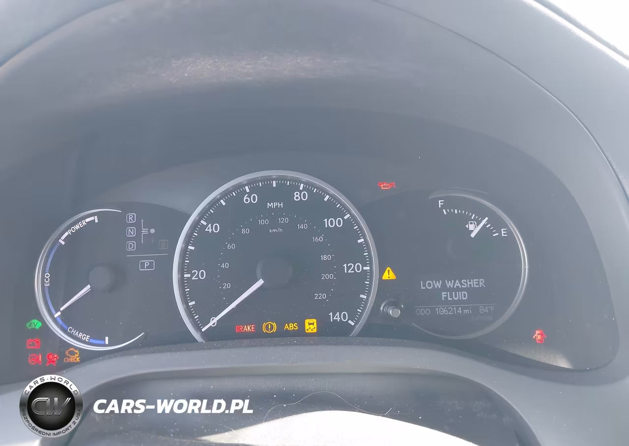 2012 Lexus Ct 200H Premium VIN:JTHKD5BH6C2049739 - 7