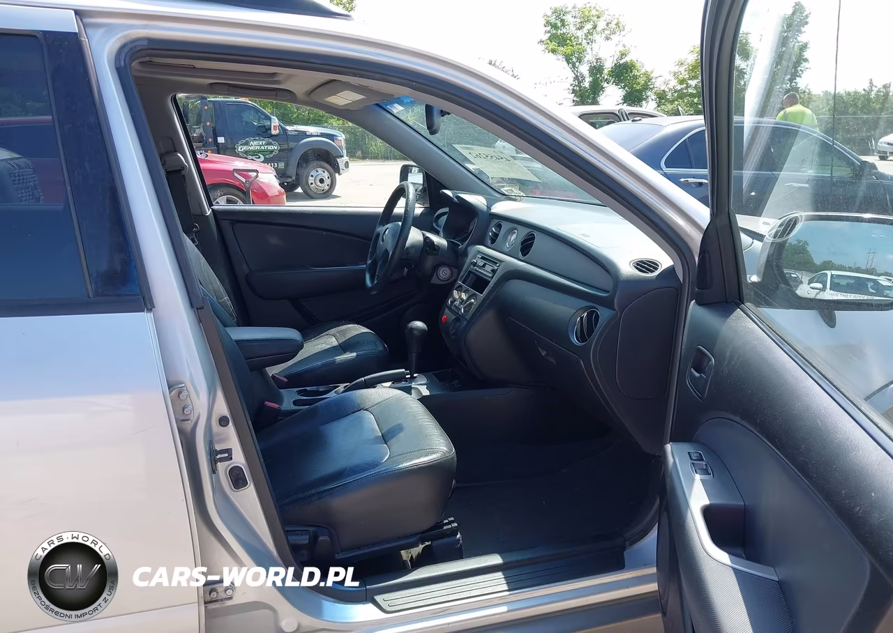 2003 Mitsubishi Outlander Xls VIN:JA4LZ41G63U022016 - 5