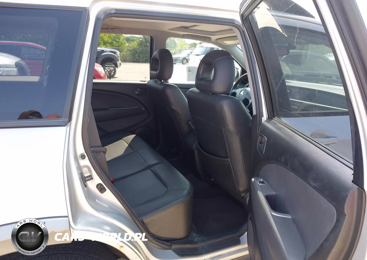 2003 Mitsubishi Outlander Xls VIN:JA4LZ41G63U022016 - 8