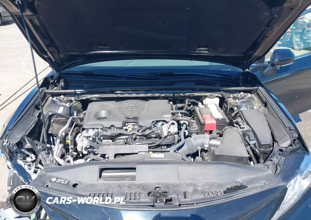 2024 Toyota Camry Xle VIN:4T1F11AK8RU899589 - 10