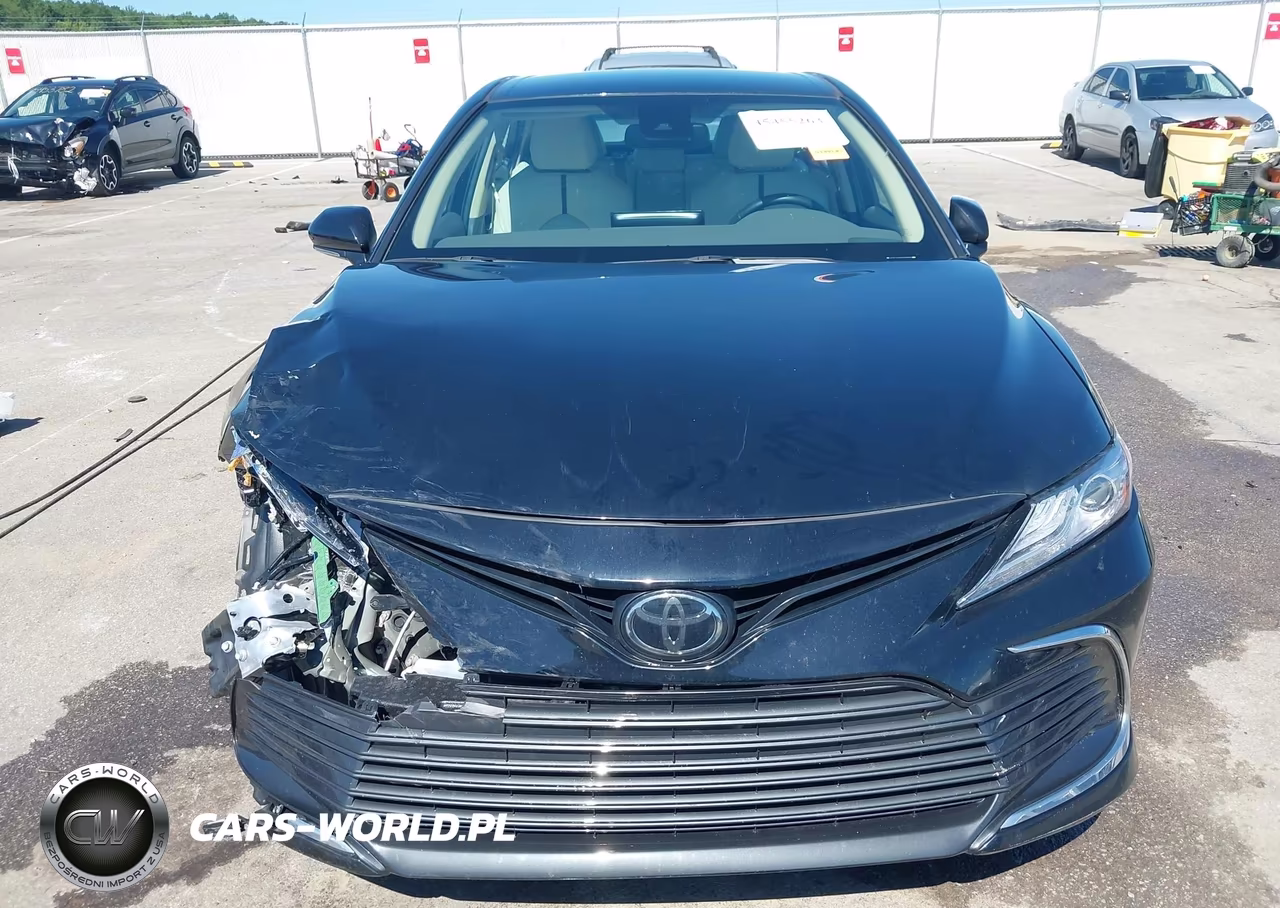 2024 Toyota Camry Xle VIN:4T1F11AK8RU899589 - 13
