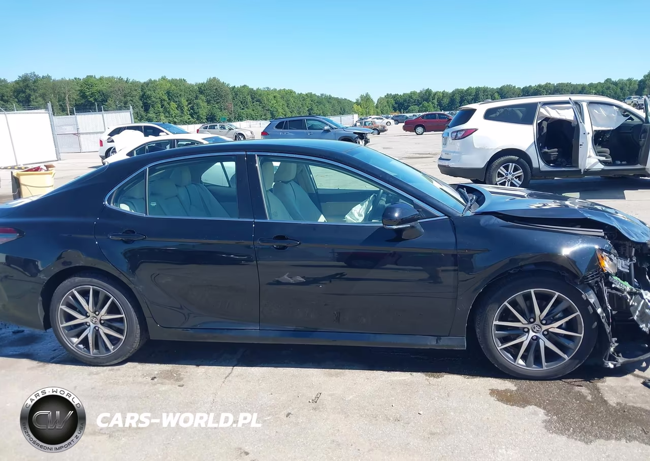 2024 Toyota Camry Xle VIN:4T1F11AK8RU899589 - 14