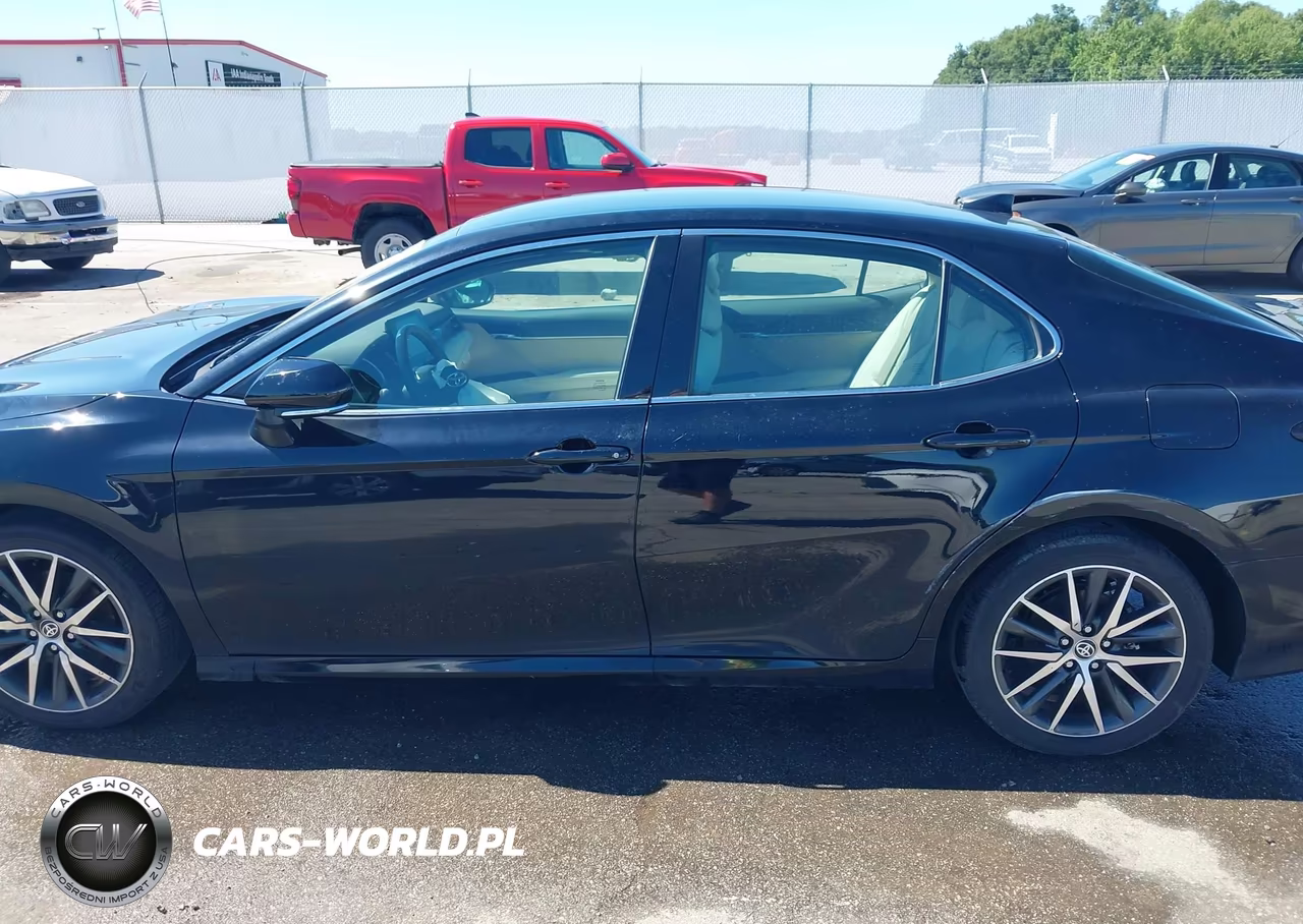 2024 Toyota Camry Xle VIN:4T1F11AK8RU899589 - 15