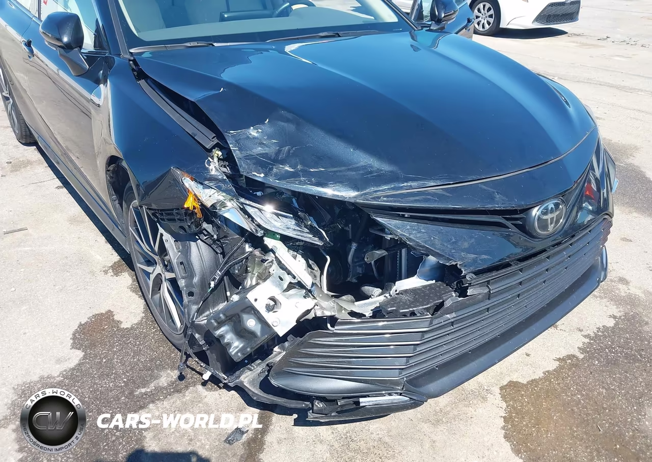 2024 Toyota Camry Xle VIN:4T1F11AK8RU899589 - 6