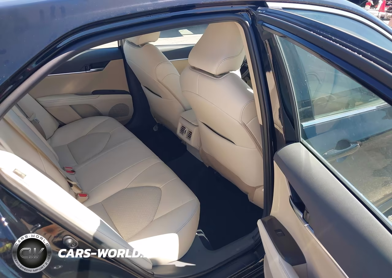 2024 Toyota Camry Xle VIN:4T1F11AK8RU899589 - 8