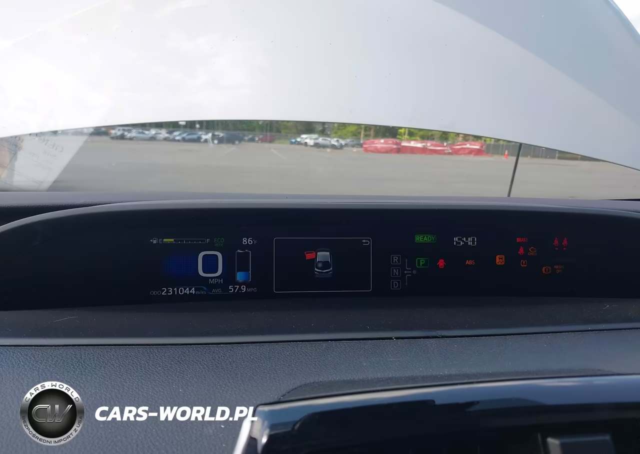 2018 Toyota Prius Prime Plus VIN:JTDKARFP9J3095544 - 7