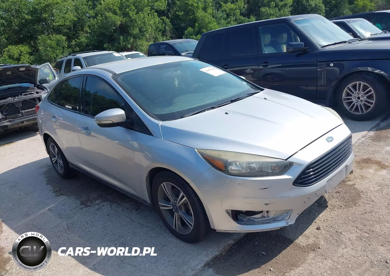 2017 Ford Focus Se – zdjęcie 1 z 11