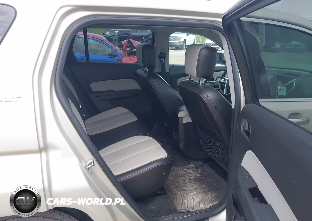 2014 GMC Terrain Slt-2 VIN:2GKALTEK7E6116970 - 8