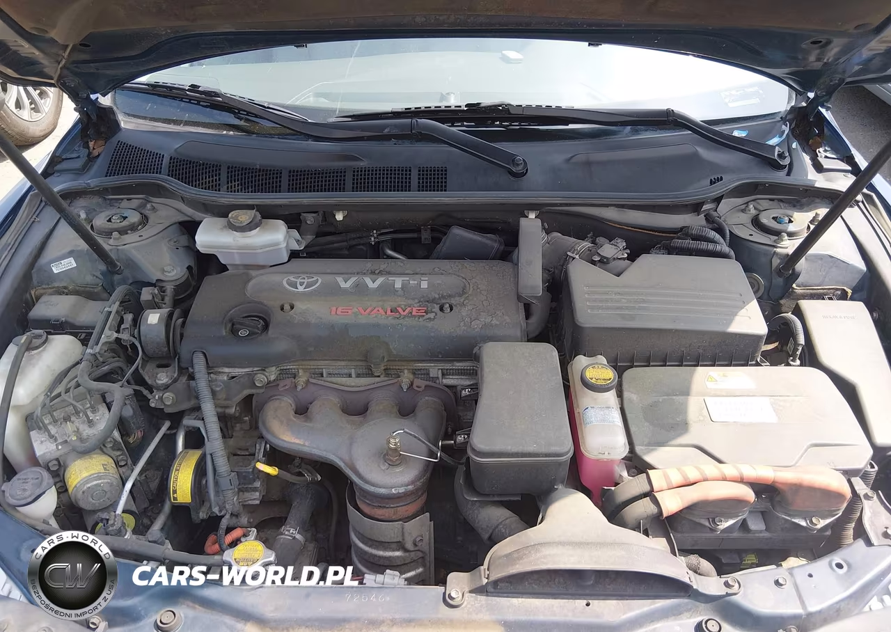2007 Toyota Camry Hybrid VIN:4T1BB46K97U027568 - 10