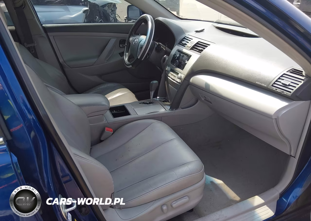 2007 Toyota Camry Hybrid VIN:4T1BB46K97U027568 - 5