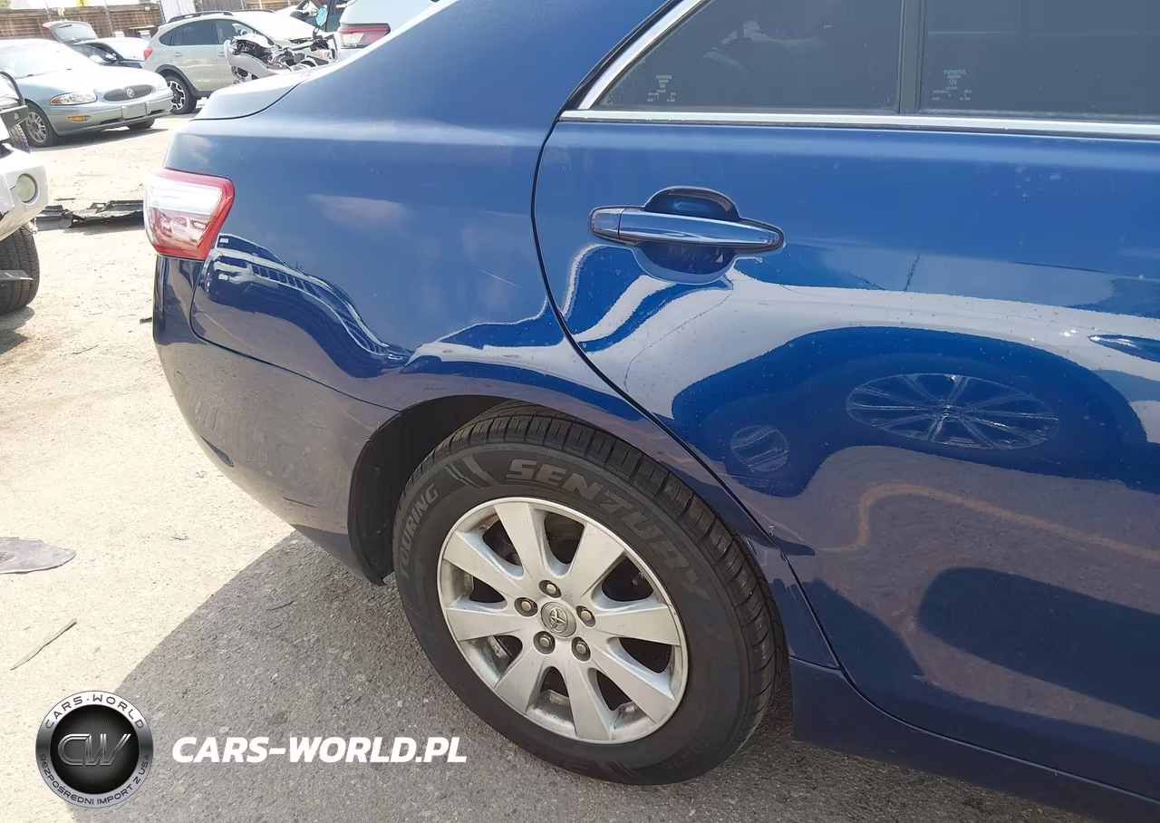 2007 Toyota Camry Hybrid VIN:4T1BB46K97U027568 - 6
