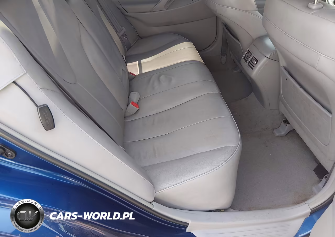 2007 Toyota Camry Hybrid VIN:4T1BB46K97U027568 - 8