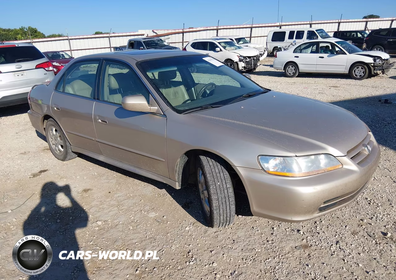 2001 Honda Accord 2.3 Ex
