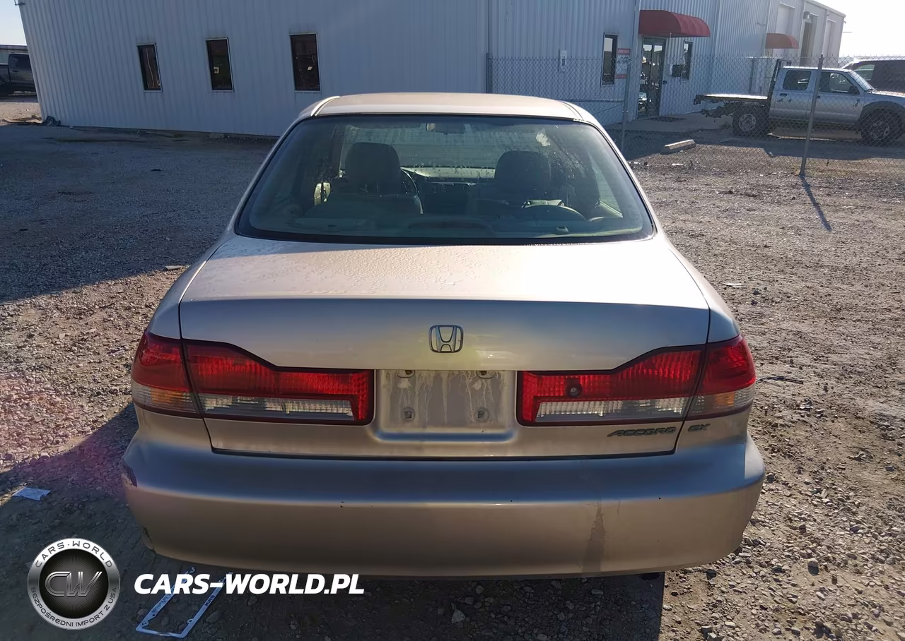 2001 Honda Accord 2.3 Ex VIN:JHMCG55651C012923 - 16