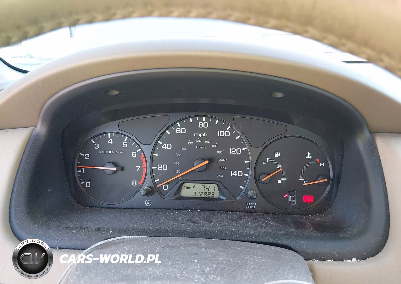 2001 Honda Accord 2.3 Ex VIN:JHMCG55651C012923 - 7