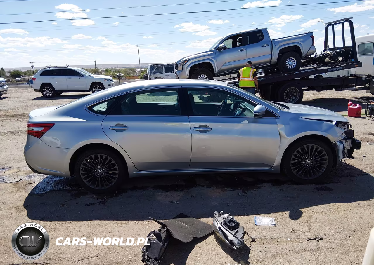 2016 Toyota Avalon Touring VIN:4T1BK1EB8GU228748 - 14