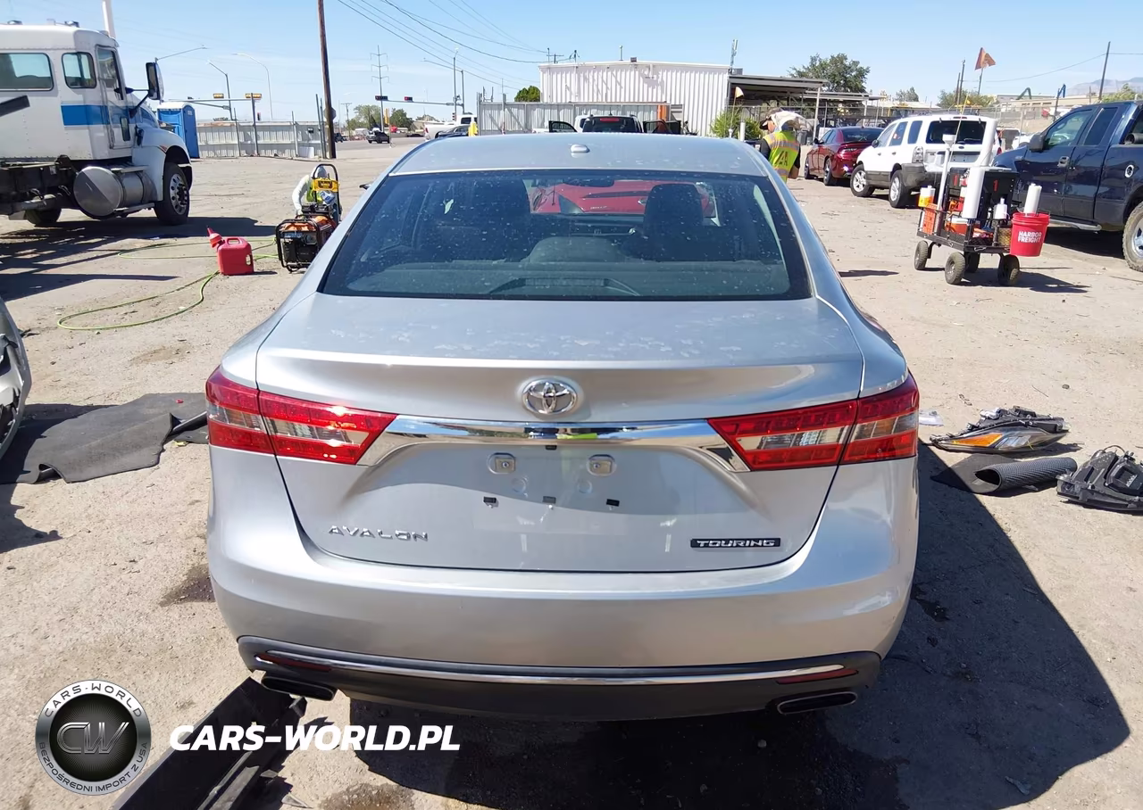 2016 Toyota Avalon Touring VIN:4T1BK1EB8GU228748 - 17