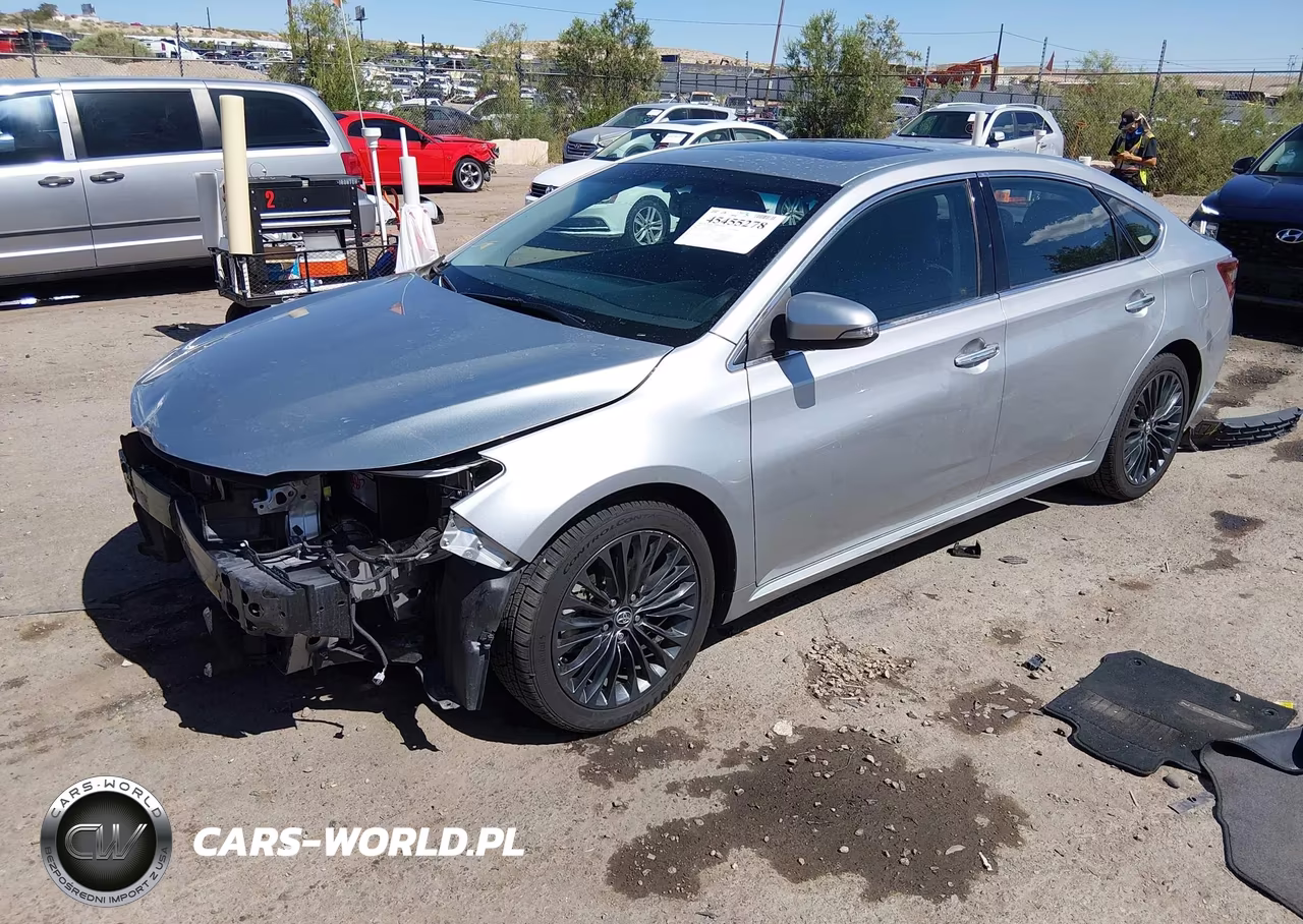 2016 Toyota Avalon Touring VIN:4T1BK1EB8GU228748 - 2